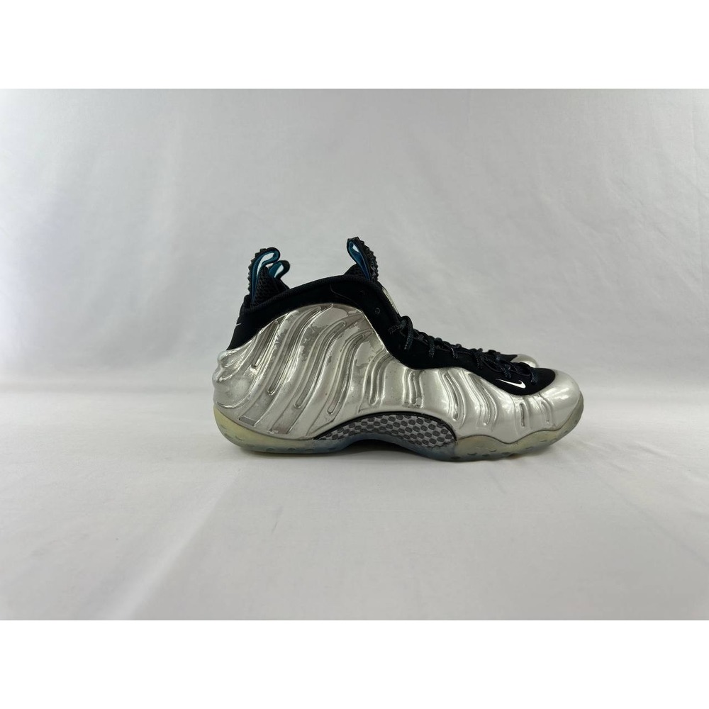 Nike Air Foamposite One QS 'All-Star - Chromeposite' 744306-001 Men's Size 12